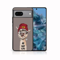 PROTEMIO MY ART Védőburkolat Google Pixel 8 PROBLLAMA (187)-hoz