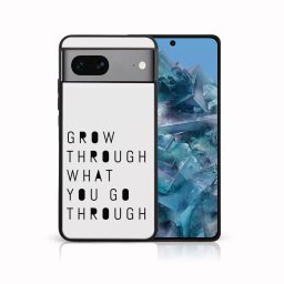 PROTEMIO MY ART Védőburkolat Google Pixel 8 GROW (170)-hoz