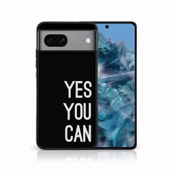 PROTEMIO MY ART Védőburkolat Google Pixel 8 YOU CAN (171)-hoz