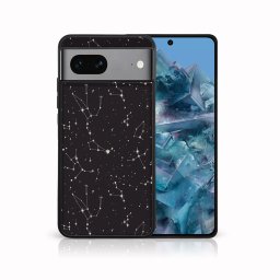 PROTEMIO MY ART Védőburkolat Google Pixel 8 STARRY (173)-hoz