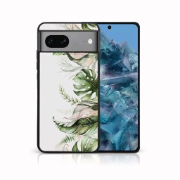 PROTEMIO MY ART Védőburkolat a Google Pixel 8 TROPICAL (154) számára