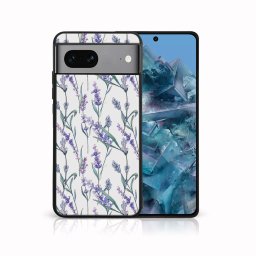PROTEMIO MY ART Védőburkolat a Google Pixel 8-hoz LAVENDER (157)