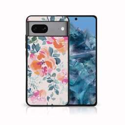 PROTEMIO MY ART Védőburkolat a Google Pixel 8-hoz BLOSSOM (160)