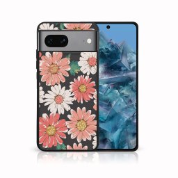 PROTEMIO MY ART Védőburkolat a Google Pixel 8 DAISY (161) számára