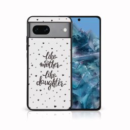 PROTEMIO MY ART Védőhuzat Google Pixel 8 MINT ANYA (113) számára