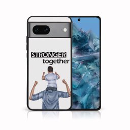 PROTEMIO MY ART Védőburkolat a Google Pixel 8 DADDY (116) számára