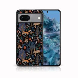 PROTEMIO MY ART Karácsonyi kivitelű borító Google Pixel 8 TÉL (071)