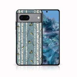 PROTEMIO MY ART Karácsonyi kivitelű borító Google Pixel 8 NYIR (072)