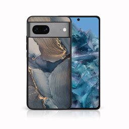 PROTEMIO MY ART Védőburkolat a Google Pixel 8 SPARKLE-hez (147)