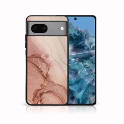 PROTEMIO MY ART Védőburkolat a Google Pixel 8 SHIMMER-hez (152)