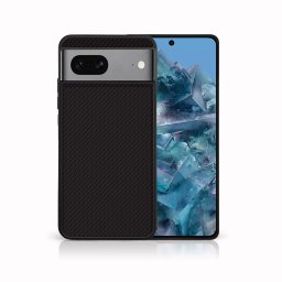 PROTEMIO MY ART Védőburkolat a Google Pixel 8-hoz CARBON (231)
