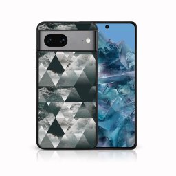 PROTEMIO MY ART Védőburkolat Google Pixel 8 SEA (233) számára