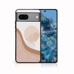 PROTEMIO MY ART Védőburkolat Google Pixel 8 FERN (X90) számára