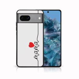 PROTEMIO MY ART Védőburkolat a Google Pixel 8 MAMA (200) számára