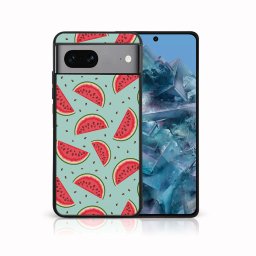PROTEMIO MY ART Védőburkolat Google Pixel 8 GÖRÖGdinnyéhez (120)