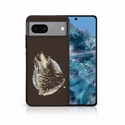 PROTEMIO MY ART Védőburkolat a Google Pixel 8 HOWL-hoz (244)