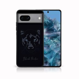 PROTEMIO MY ART Védőburkolat a Google Pixel 8 PANTHER (245) számára