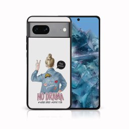 PROTEMIO MY ART Védőburkolat Google Pixel 8 NO DRAMA (138) számára