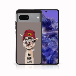 PROTEMIO MY ART Védőburkolat Google Pixel 8a PROBLLAMA (187)-hoz