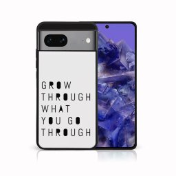 PROTEMIO MY ART Védőburkolat Google Pixel 8a GROW (170)-hoz