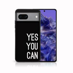 PROTEMIO MY ART Védőburkolat Google Pixel 8a YOU CAN (171)-hoz