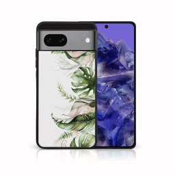 PROTEMIO MY ART Védőburkolat a Google Pixel 8a TROPICAL (154) számára