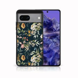 PROTEMIO MY ART Védőhuzat Google Pixel 8a FLORAL (158) számára