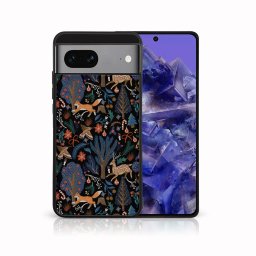 PROTEMIO MY ART Karácsonyi kivitelű borító Google Pixel 8a TÉL (071)