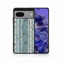 PROTEMIO MY ART Karácsonyi kivitelű borító Google Pixel 8a NYIR (072)