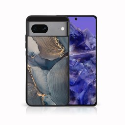 PROTEMIO MY ART Védőburkolat a Google Pixel 8a SPARKLE-hez (147)
