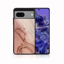 PROTEMIO MY ART Védőburkolat a Google Pixel 8a SHIMMER-hez (152)