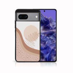 PROTEMIO MY ART Védőburkolat Google Pixel 8a FERN (X90) számára