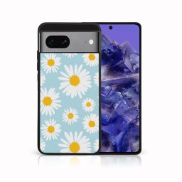 PROTEMIO MY ART Védőhuzat Google Pixel 8a KAMILLA (124) számára