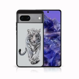 PROTEMIO MY ART Védőburkolat Google Pixel 8a TIGER-hoz (243)