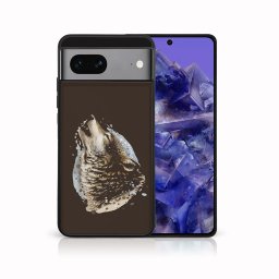 PROTEMIO MY ART Védőburkolat a Google Pixel 8a HOWL-hoz (244)