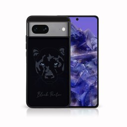 PROTEMIO MY ART Védőburkolat a Google Pixel 8a PANTHER (245) számára