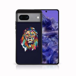 PROTEMIO MY ART Védőburkolat Google Pixel 8a LION-hoz (246)