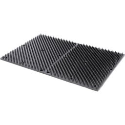 Kerbl fali vakarólap gumibütykökkel istállóba (60 x 40 cm | 2.1 kg)