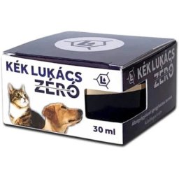 Kék Lukács Zeró krém kutyáknak és macskáknak 30 ml