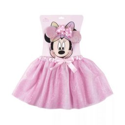 Minnie Pink gyerek szoknya és fejpánt szett