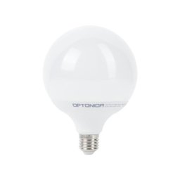 Optonica G120 LED izzó E27 15W 1500lm 2700K meleg fehér 1847