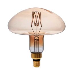 Optonica dimmelhető filament E27 MS200 LED izzó 8W 810lm 1800K meleg fehér 300° 1793