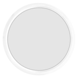 Ledvance Smart+ WIFI intelligens mennyezeti LED lámpa fürdőszobába, hideg/melegfehér, 25 W, fehér színben (Orbis Clean)