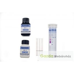 QUANTOFIX(R) 91318 ciánid tesztkészlet - biztonságos pálinkafőzés egyszerű méréssel