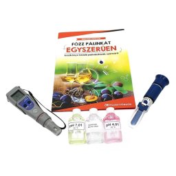 LABORNITE Cefrekészítő Szett - Precíz mérések, profi pálinka