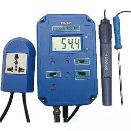 KL-601 pH monitor határérték kapcsolással - Stabil pH, nyugodt termelés