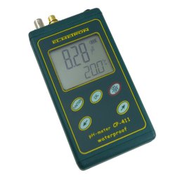 CP-411 pH-mérő IJ-44C elektródával - megbízható mérés sajtban, húsban, lekvárban is