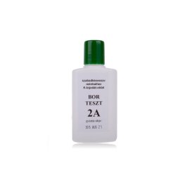 Bor-teszt 2A - Kálium-biodát oldat 100 ml (szabadkénes sav meghatározáshoz)