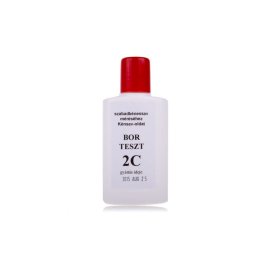 Bor-teszt 2C - Kénsav oldat 100 ml (szabadkénessav-vizsgálathoz)