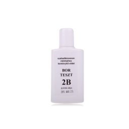 Bor-teszt 2B - Keményítő indikátor oldat 100 ml (szabadkénessav-teszteléshez)